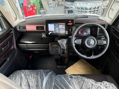 Suzuki Spacia