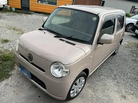 Daihatsu Mira Cocoa