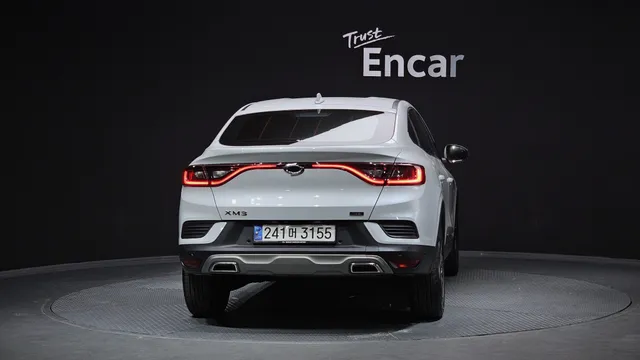 Renault Arkana (XM3)