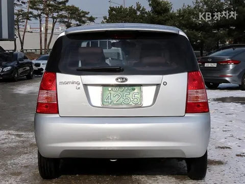 Kia Picanto (Morning)