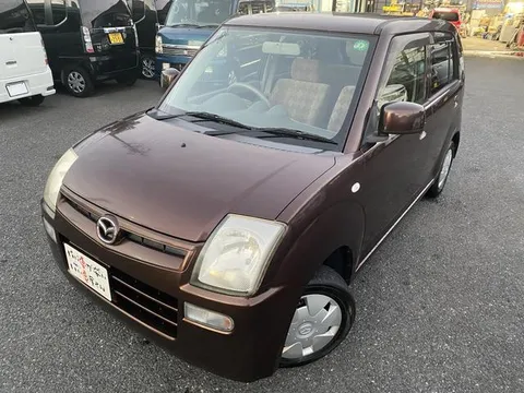Mazda Carol
