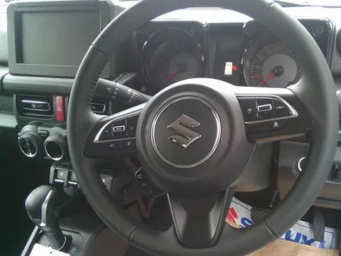 Suzuki Jimny Sierra