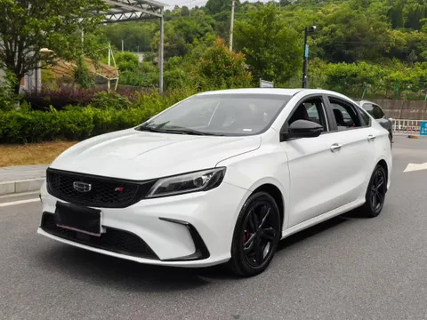 Geely Binrui