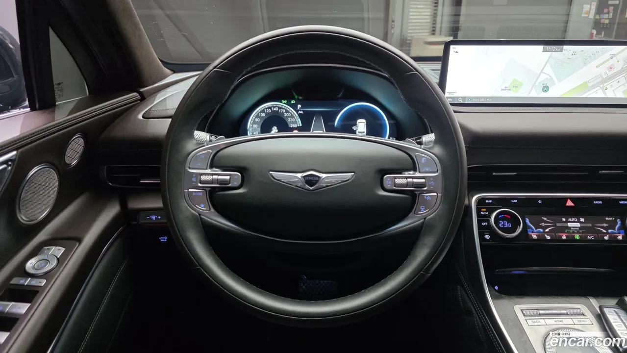 Genesis GV80