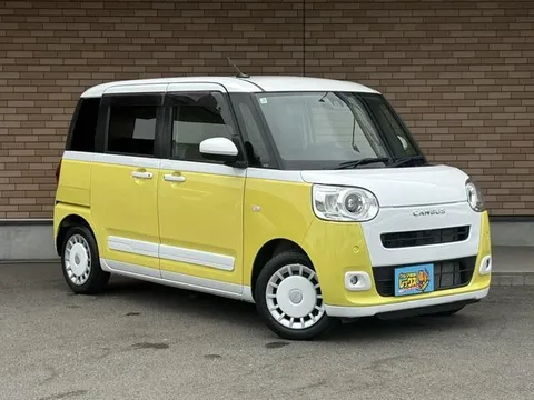 Daihatsu Move Canbus
