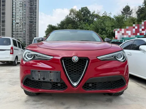 Alfa Romeo Stelvio