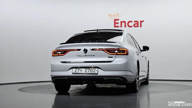 Renault Talisman (SM6)