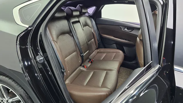 Kia Cerato (K3)
