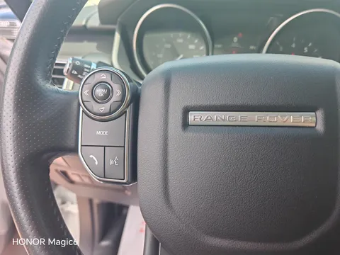 Land Rover
