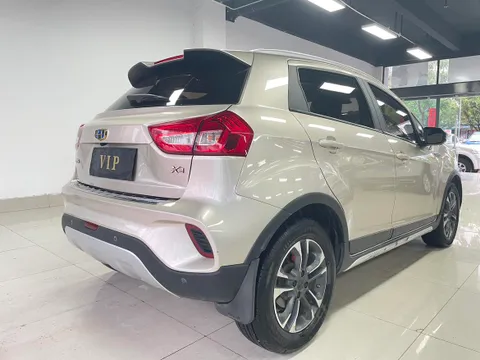 Geely