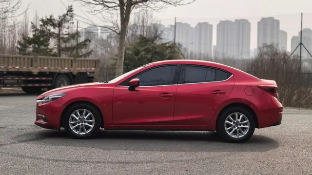Mazda Mazda3