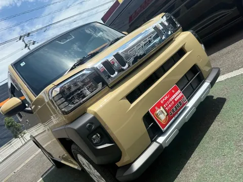 Daihatsu Taft