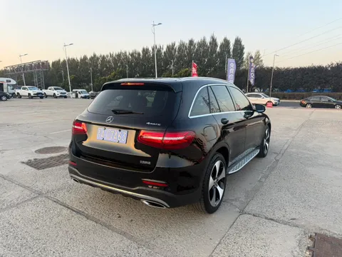 Mercedes-Benz Mercedes-Benz GLC