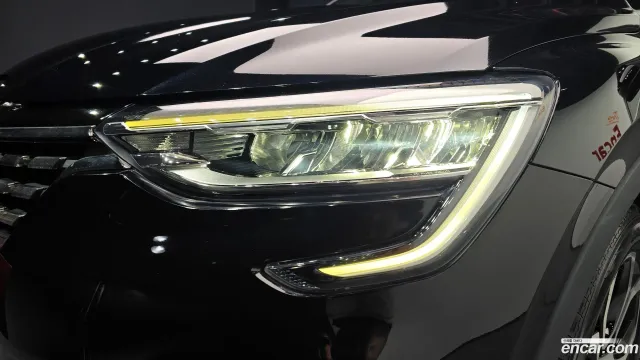 Renault XM3