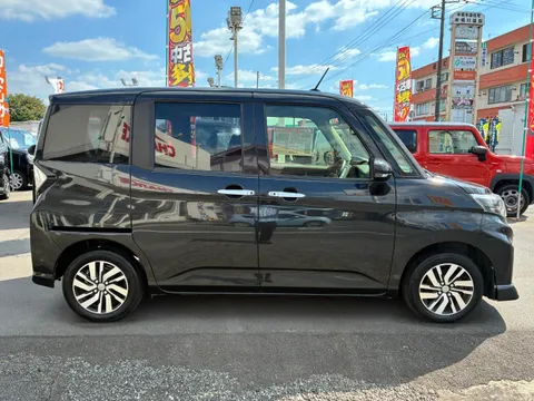 Subaru Justy