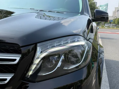 Mercedes-Benz Mercedes-Benz GLS