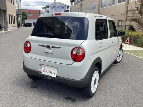Suzuki Alto Lapin LC