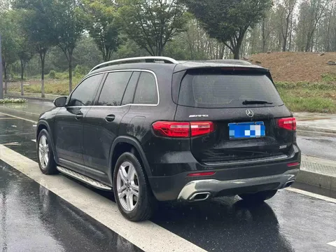 Mercedes-Benz GLB-Class