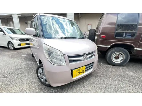 Suzuki Palette