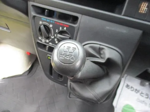 Subaru Sambar Van