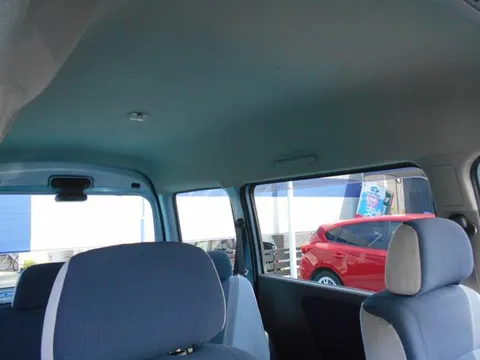 Subaru Sambar Van