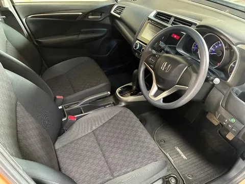 Honda Jazz (Fit)