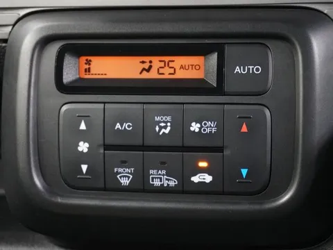 Honda N-VAN Plus Style
