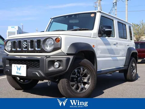 Suzuki Jimny Nomade