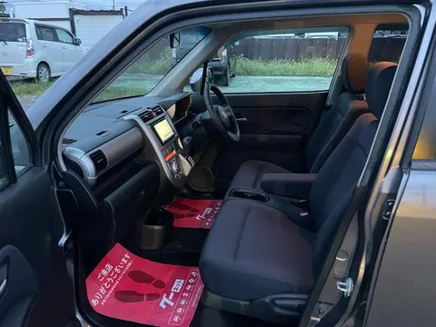 Honda Zest