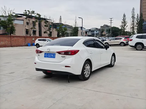 Mazda Mazda 3