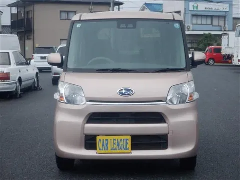 Subaru Chiffon