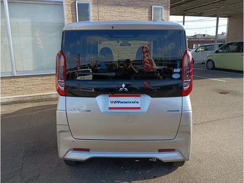 Mitsubishi eK Space