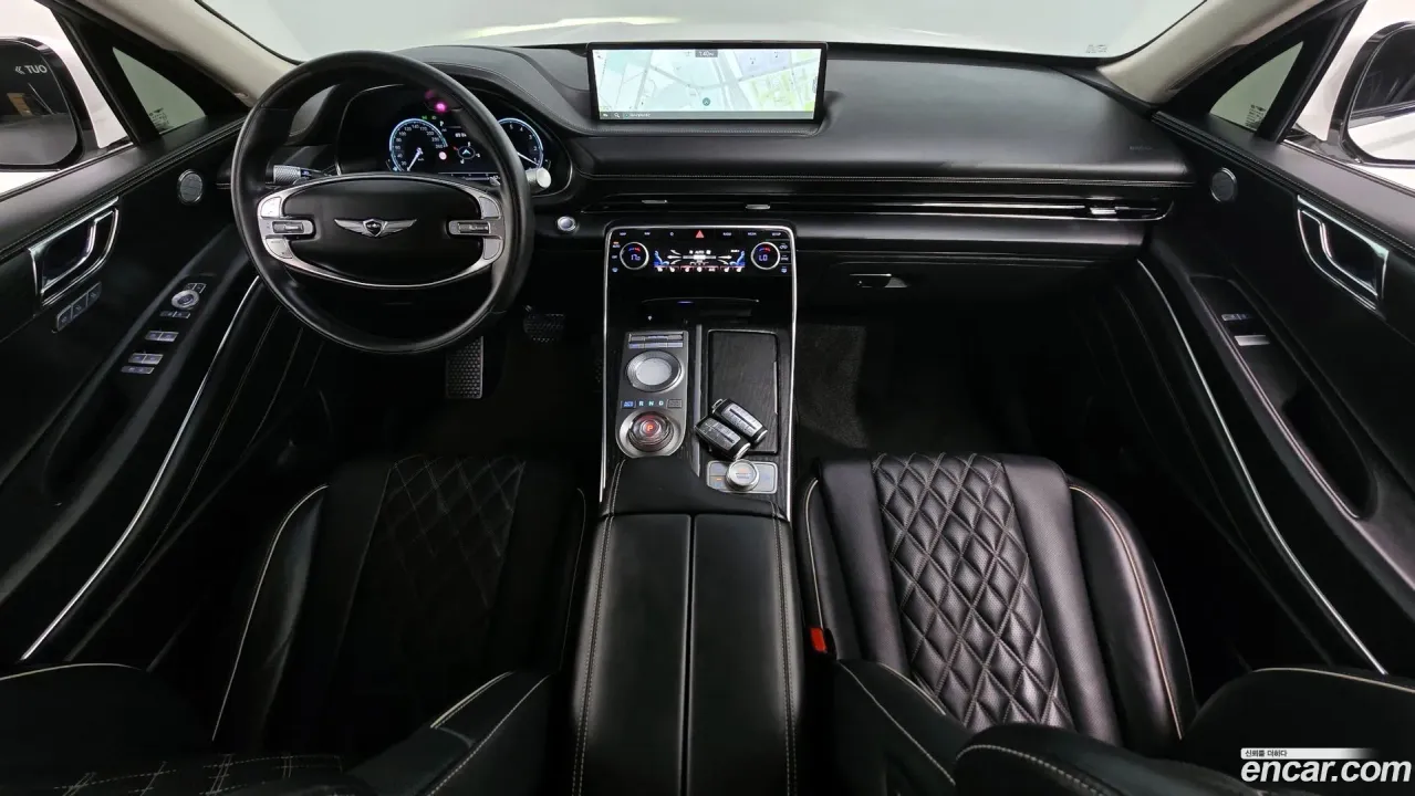 Genesis GV80