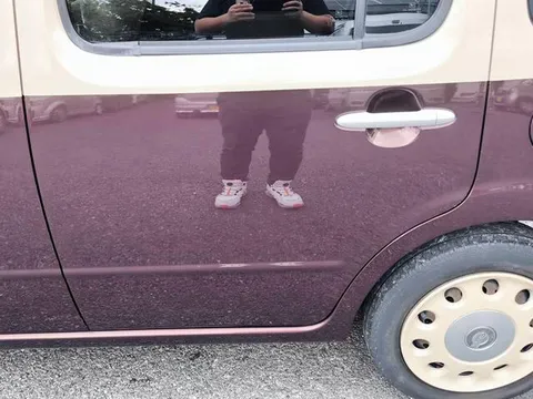 Daihatsu Mira Cocoa