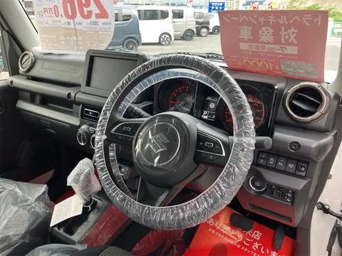 Suzuki Jimny Nomade