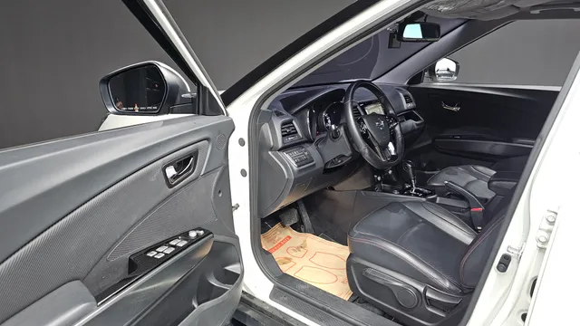 SsangYong Tivoli XLV (Tivoli Air)