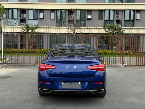 Hongqi H5