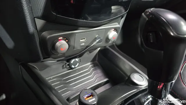 SsangYong Tivoli XLV (Tivoli Air)