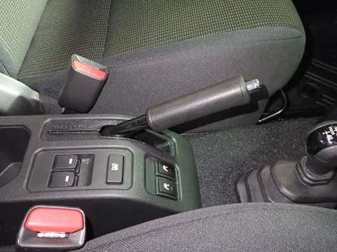 Suzuki Jimny Nomade