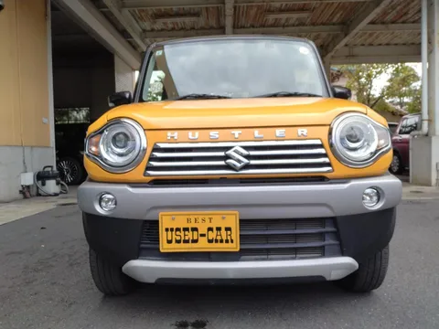 Suzuki Hustler