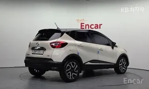 Renault QM3
