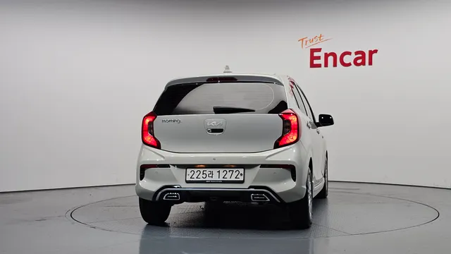 Kia Picanto (Morning)
