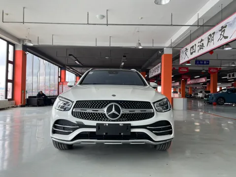Mercedes-Benz Mercedes-Benz GLC