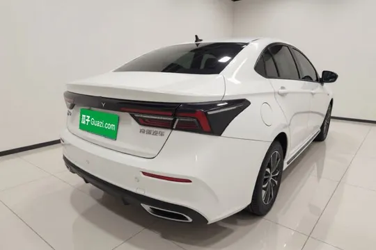 Chery Arrizo 5 Plus