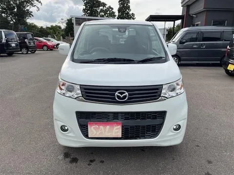 Mazda Flair Custom Style