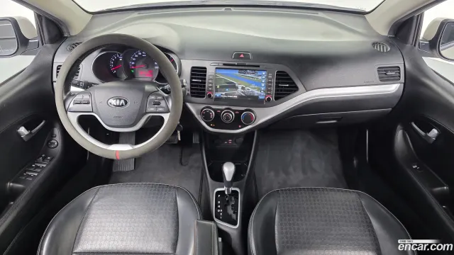 Kia Picanto (Morning)