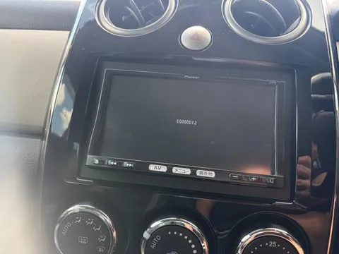 Mazda Verisa