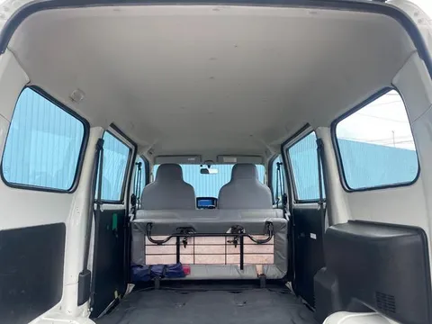 Toyota TownAce Van