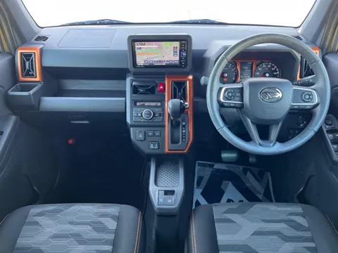 Daihatsu Taft