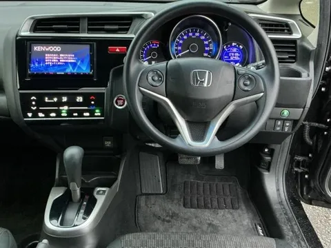 Honda Jazz (Fit)